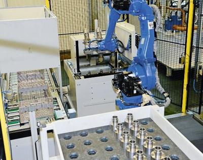 新自動化時代 機器人如何重塑工業生產力——解讀2016年第35期《弗戈工業在線》